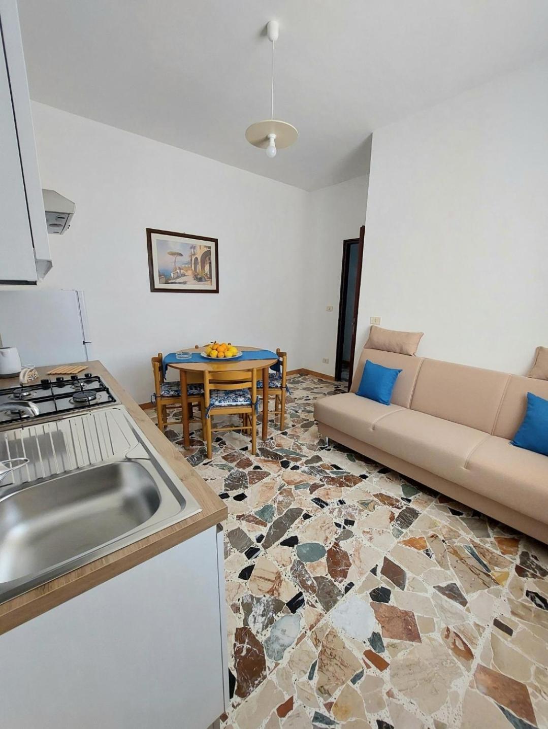 A Casa Dei Nonni Apartment Giardini Naxos Exterior photo